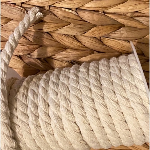 FREE Gift Wrap Rope Belt Hand Crafted Wrap Blanket Curtain Tapestry Tablecloth - Picture 8 of 16